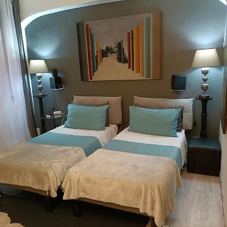 Spanish Steps Bedroom ローマ エクステリア 写真