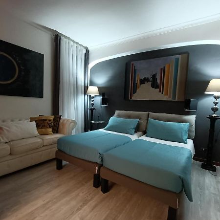 Spanish Steps Bedroom ローマ エクステリア 写真