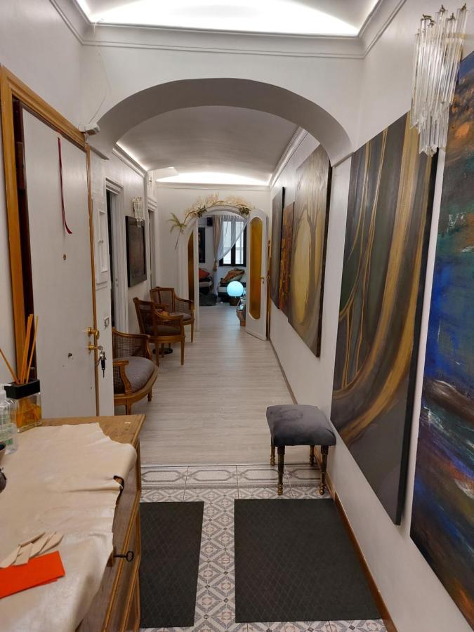 Spanish Steps Bedroom ローマ エクステリア 写真