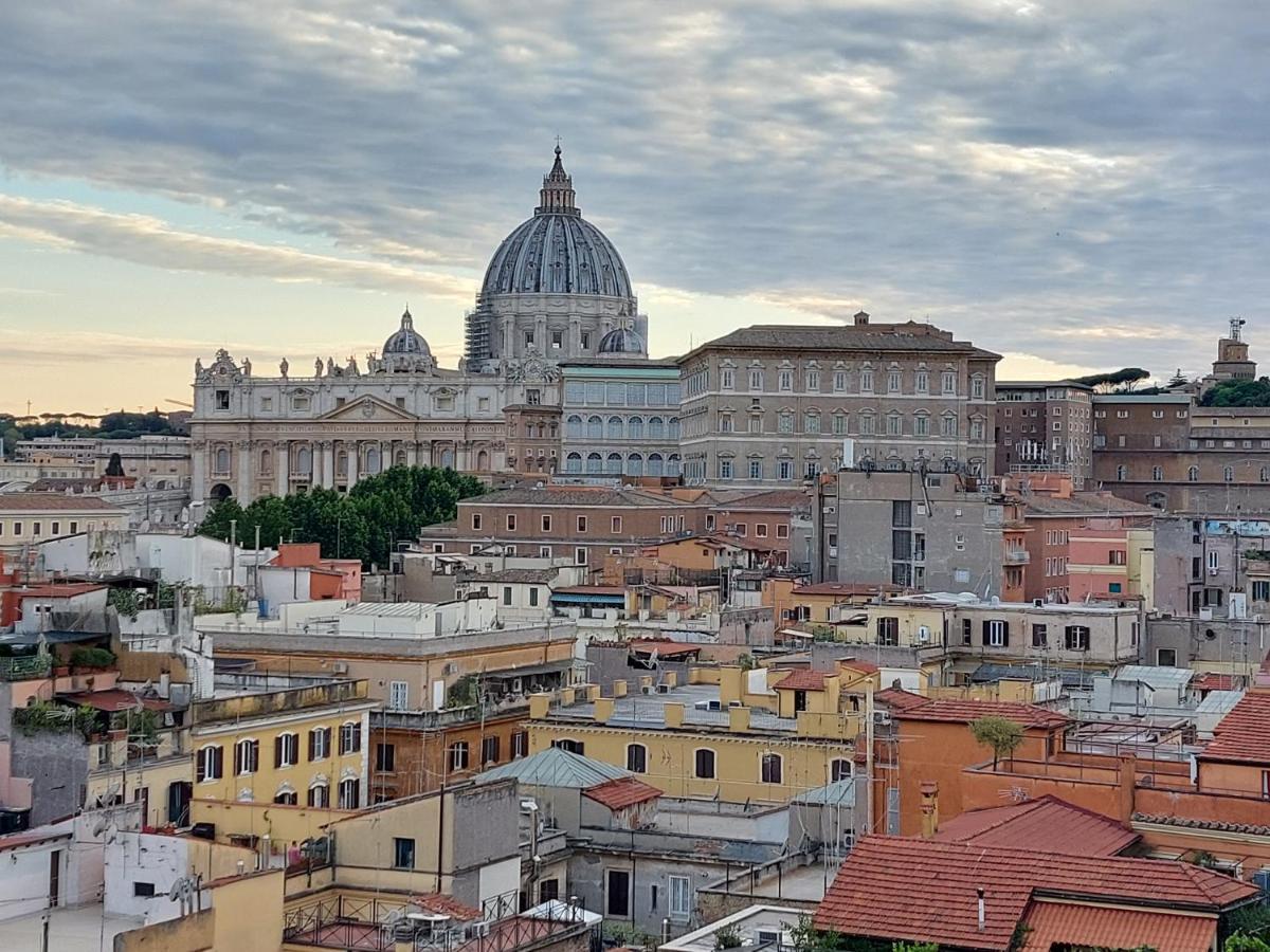 Spanish Steps Bedroom ローマ エクステリア 写真