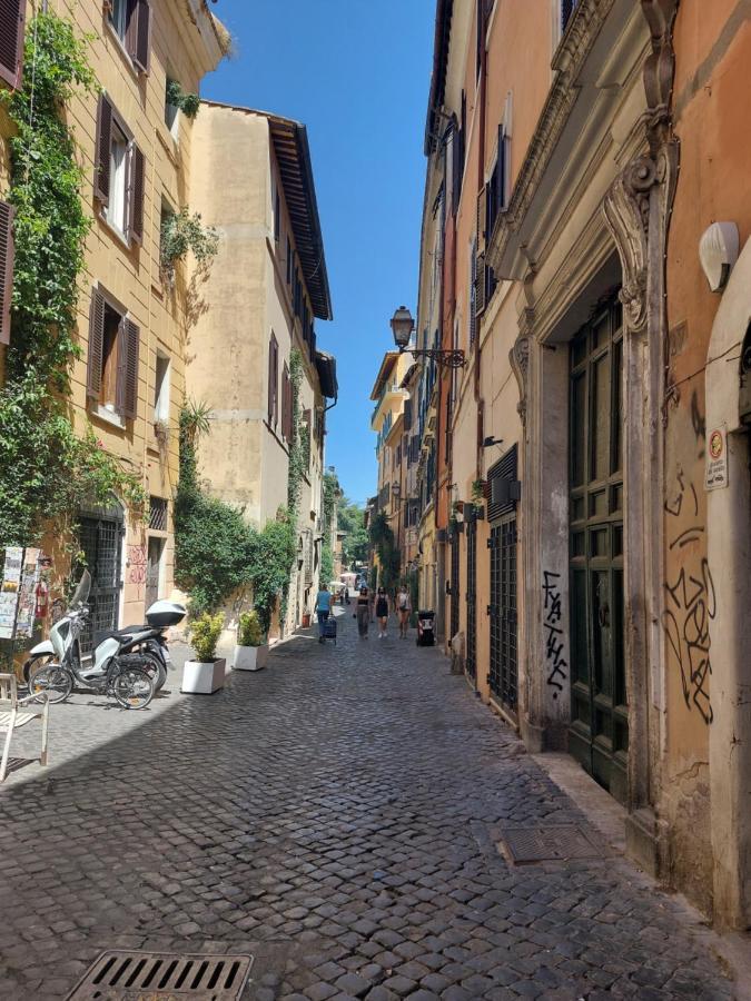 Spanish Steps Bedroom ローマ エクステリア 写真