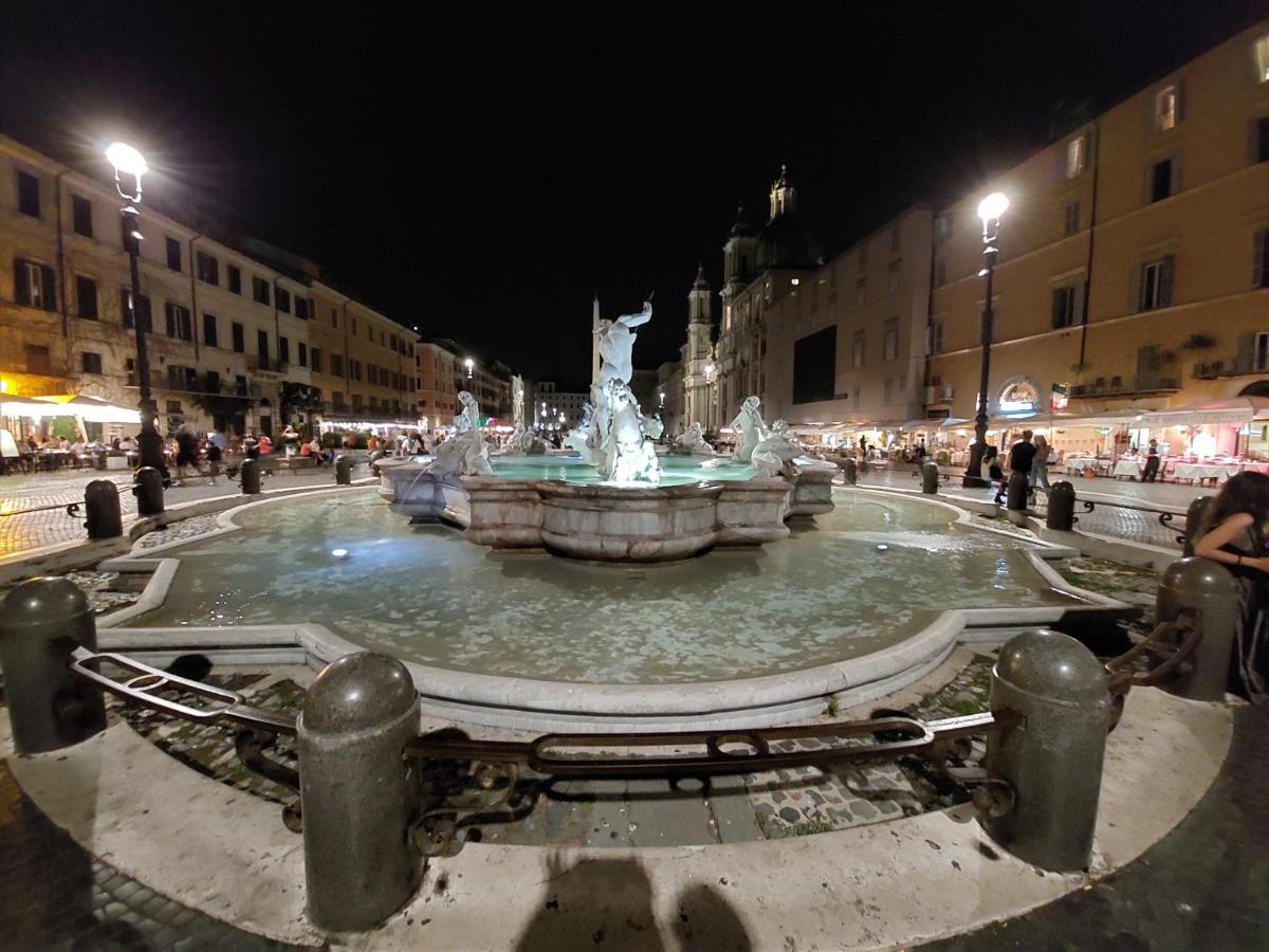 Spanish Steps Bedroom ローマ エクステリア 写真