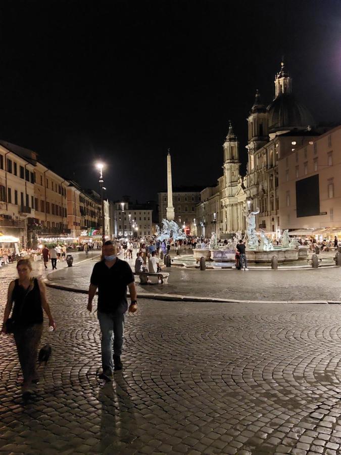 Spanish Steps Bedroom ローマ エクステリア 写真