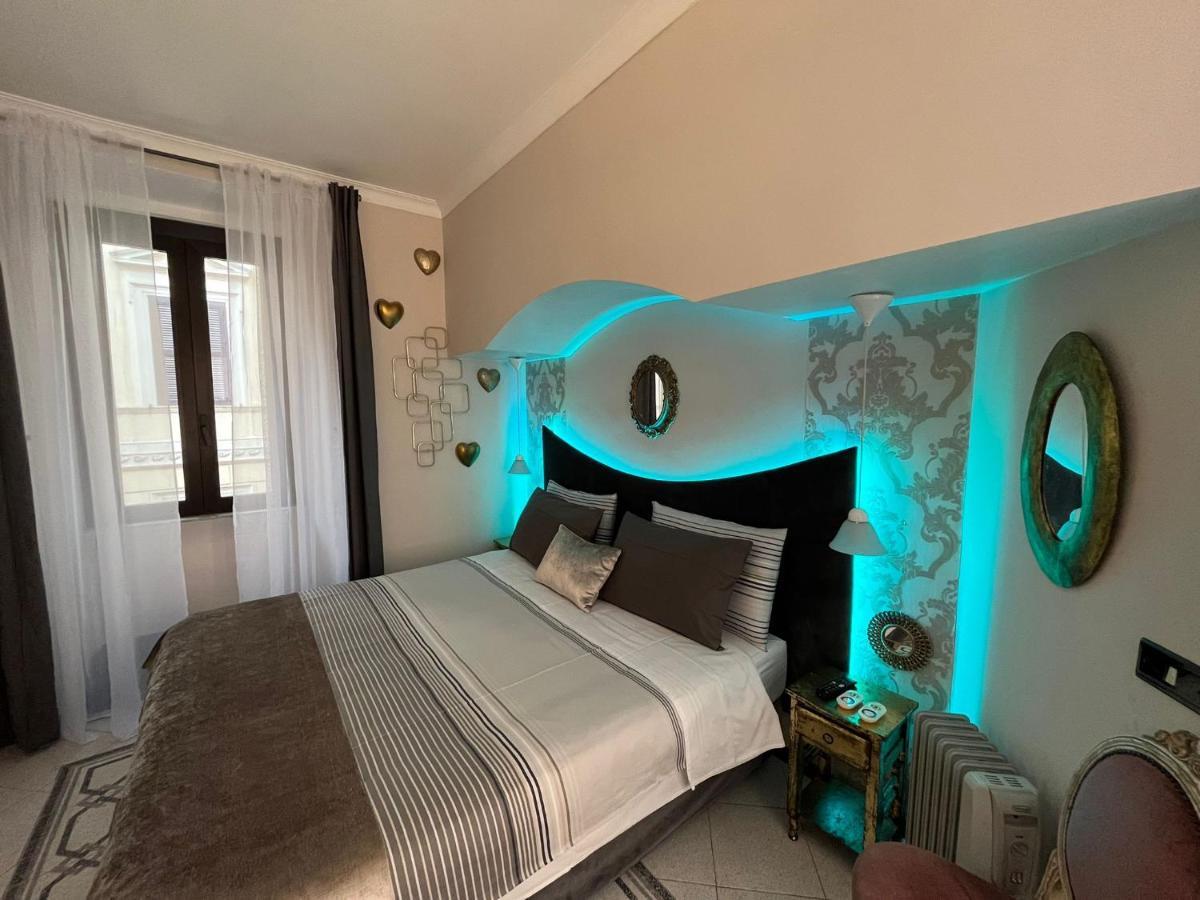 Spanish Steps Bedroom ローマ エクステリア 写真
