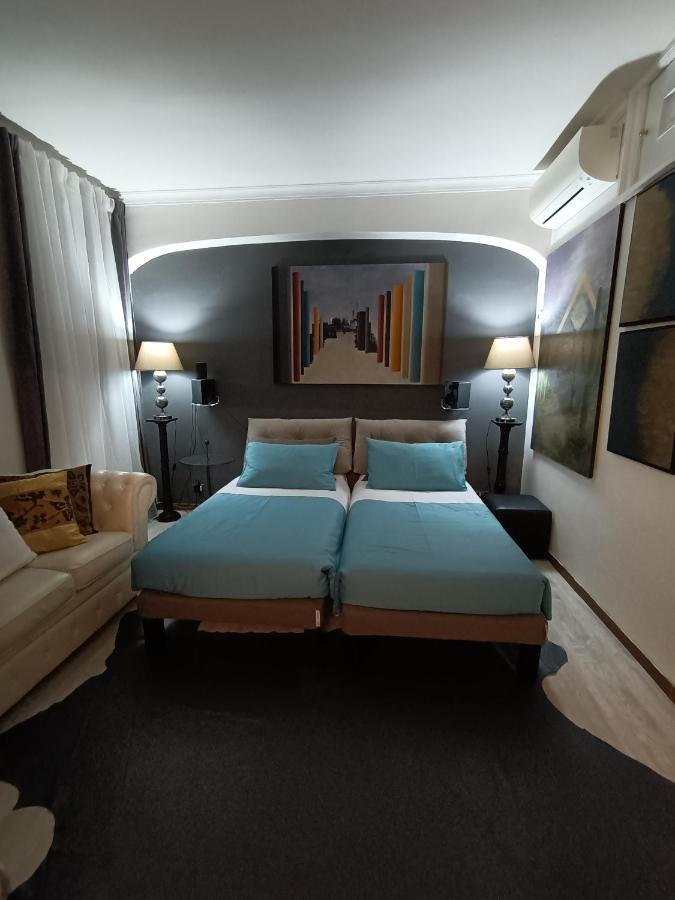 Spanish Steps Bedroom ローマ エクステリア 写真