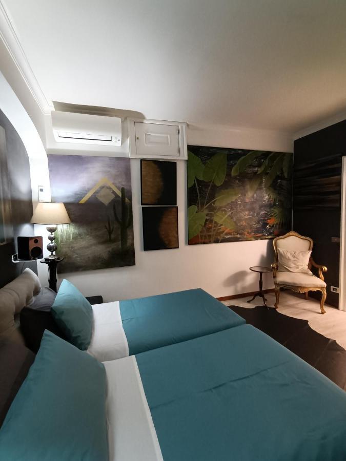 Spanish Steps Bedroom ローマ エクステリア 写真