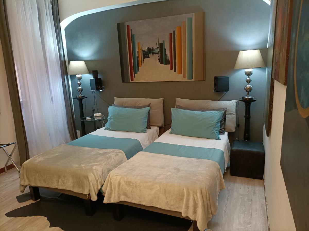 Spanish Steps Bedroom ローマ エクステリア 写真