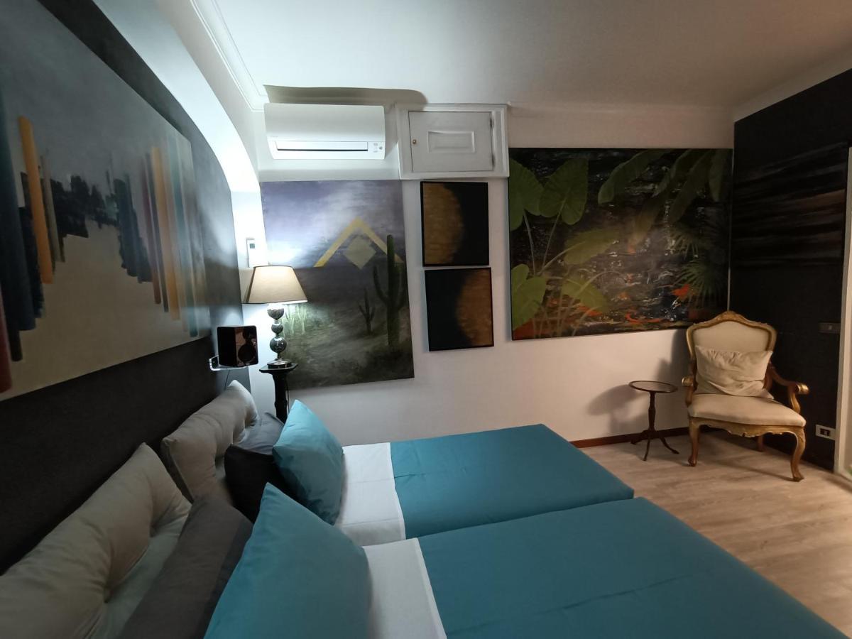 Spanish Steps Bedroom ローマ エクステリア 写真