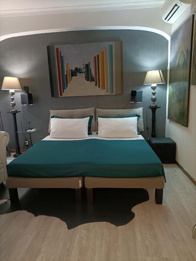 Spanish Steps Bedroom ローマ エクステリア 写真
