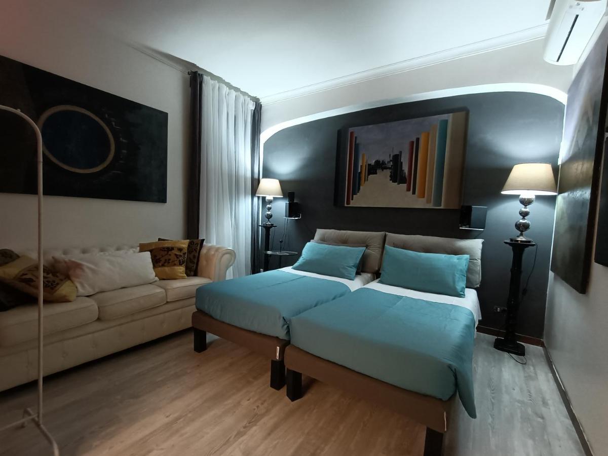 Spanish Steps Bedroom ローマ エクステリア 写真