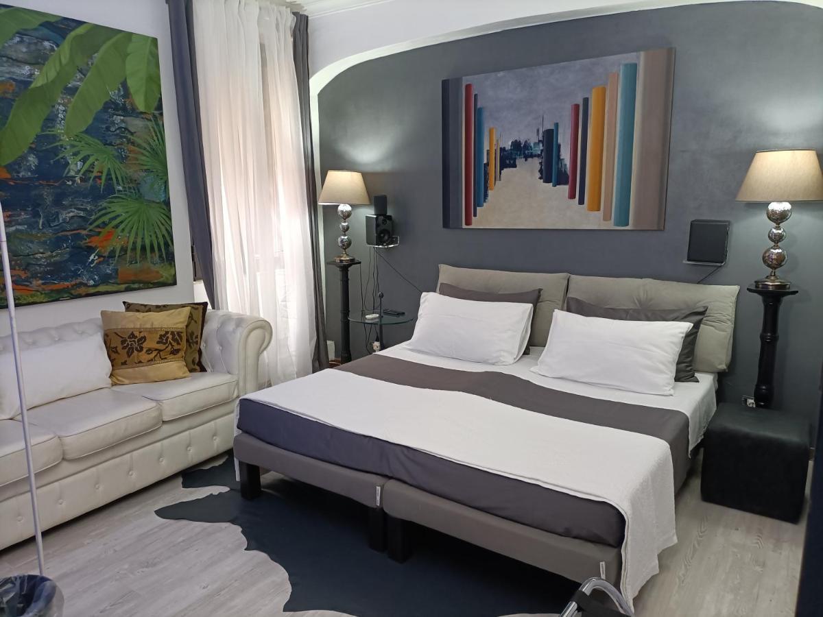 Spanish Steps Bedroom ローマ エクステリア 写真