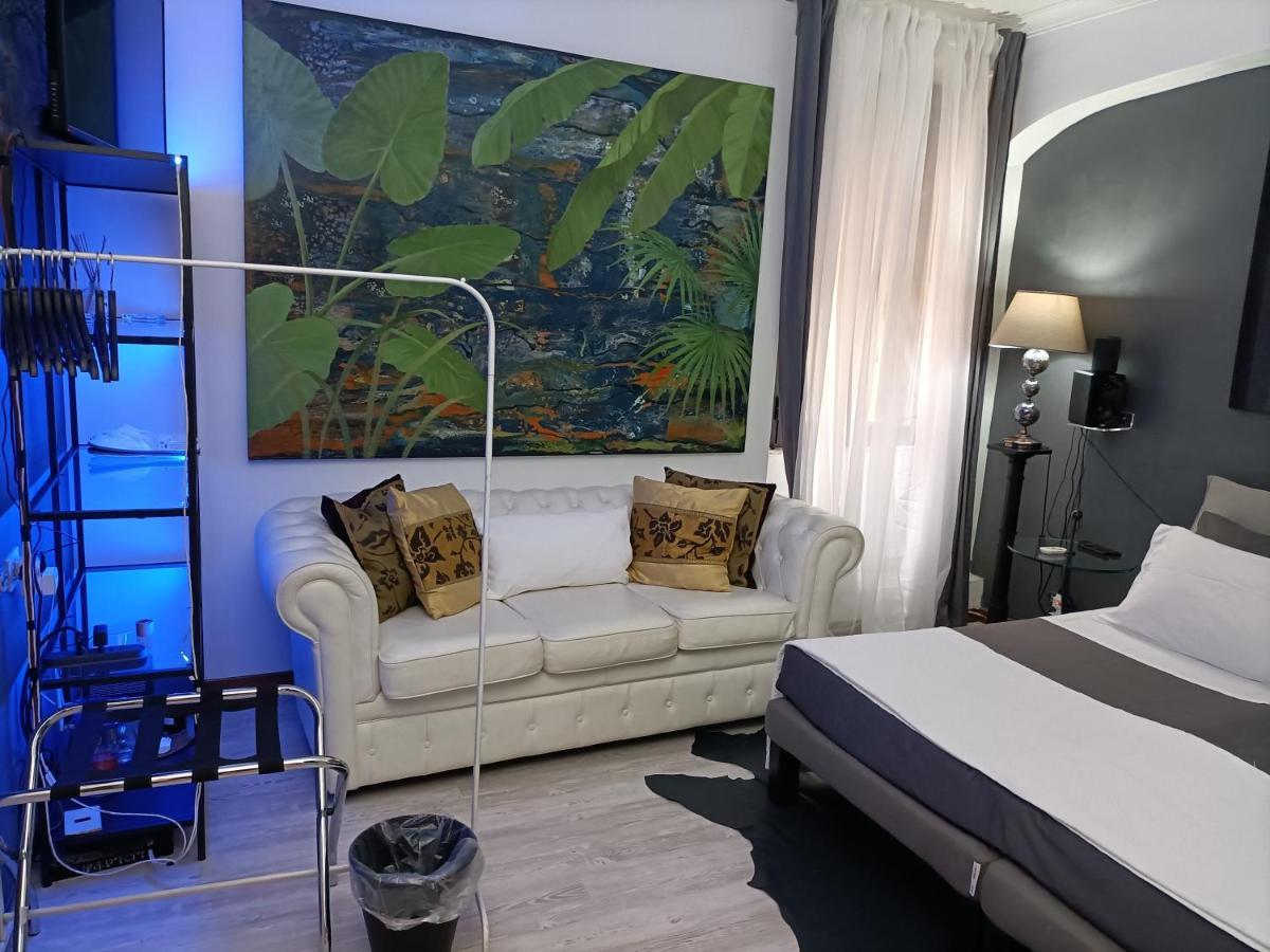 Spanish Steps Bedroom ローマ エクステリア 写真