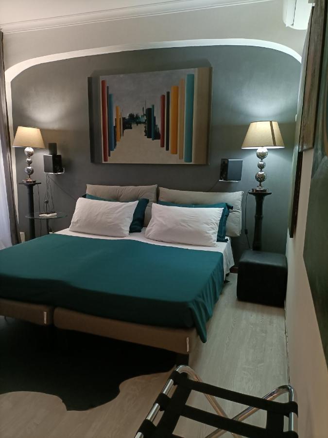 Spanish Steps Bedroom ローマ エクステリア 写真